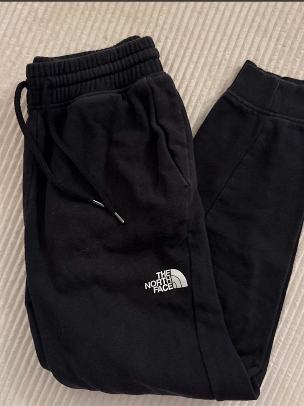 The North Face Essential Joggers Women’s Small Black Sweatpants